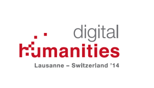 Digital Humanities 2014 conference