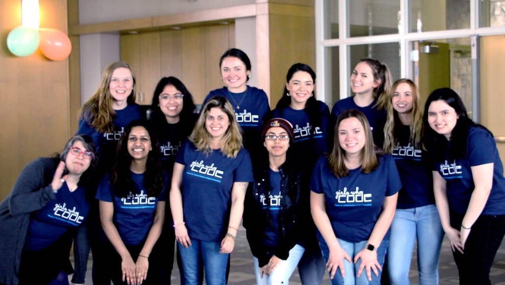 Loyola Awarded 2019-20 AAUW Community Action Grant for Girls Who Code