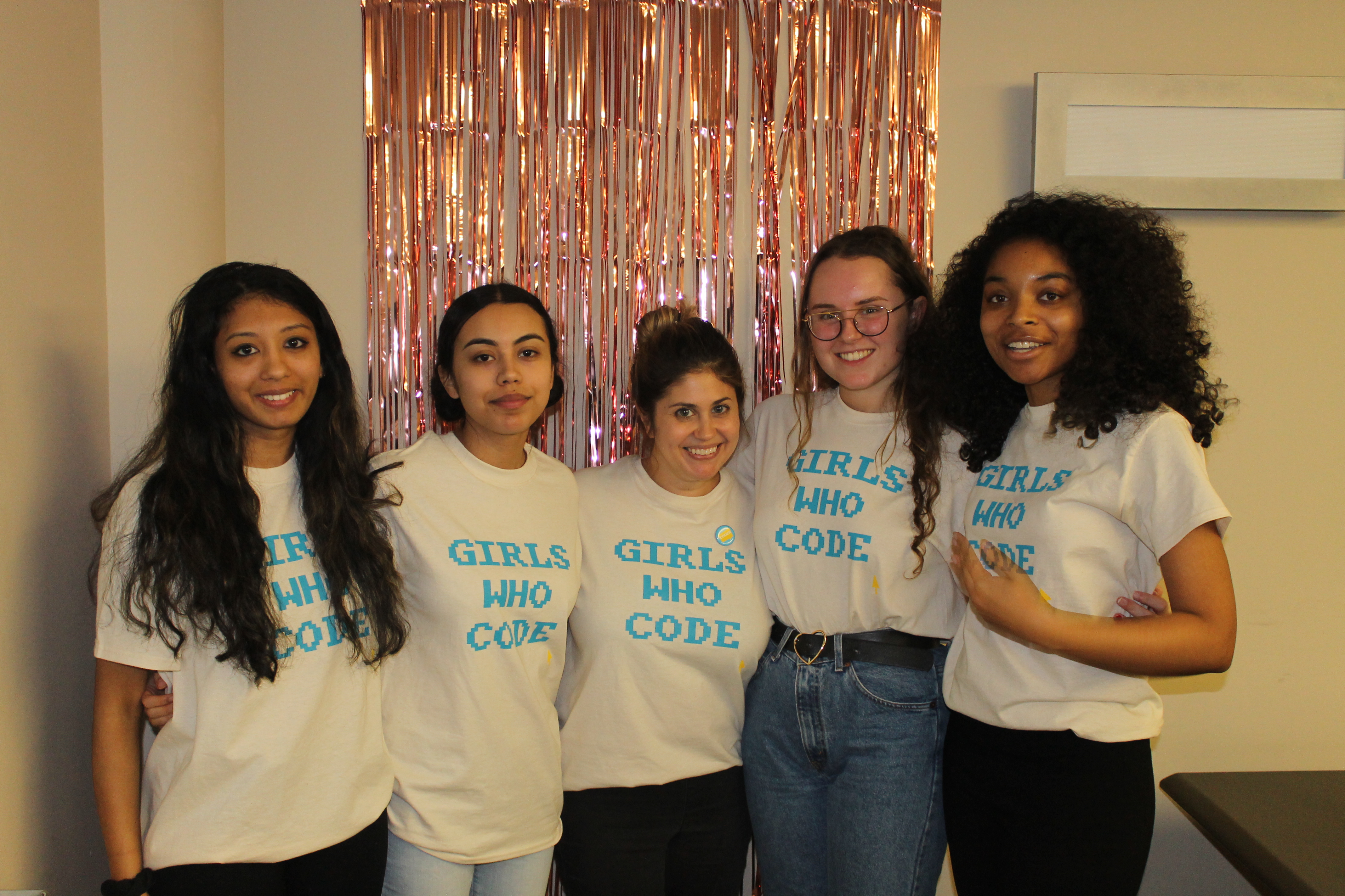 Coding the World: Empowering Young Women through Humanities and Tech 