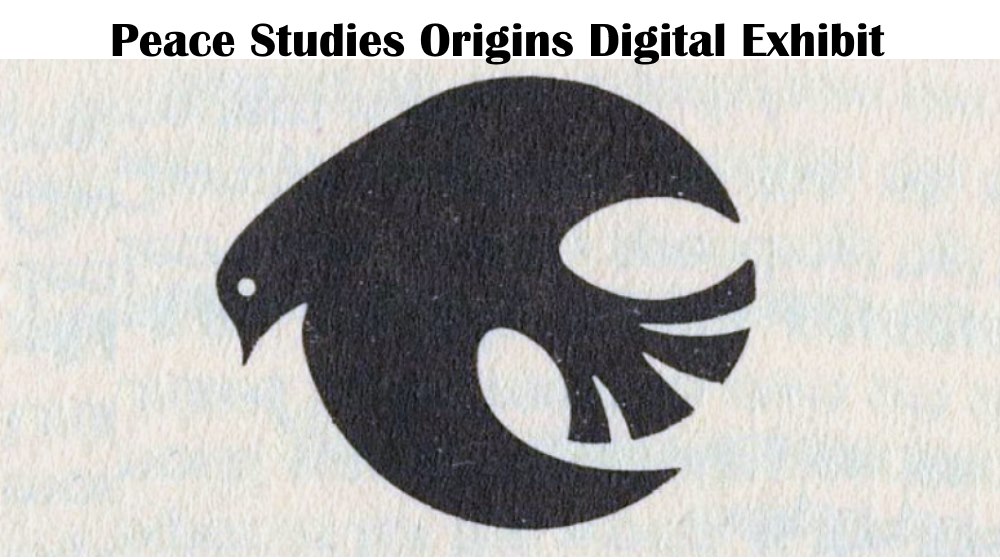 Peace Studies Origins: From Mundelein College to Loyola University Chicago