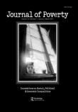 Journal of Poverty -- Christine George and Jennifer Chernega Co-Edit a volume