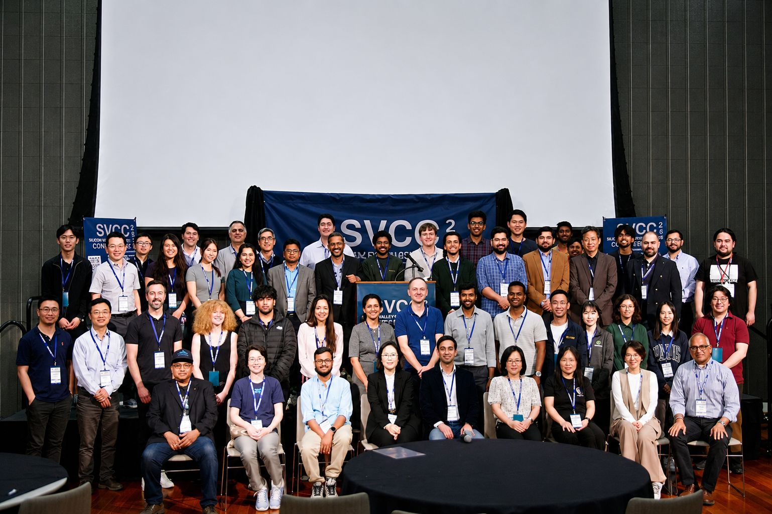 Presentation at the Silicon Valley Cybersecurity Conference 