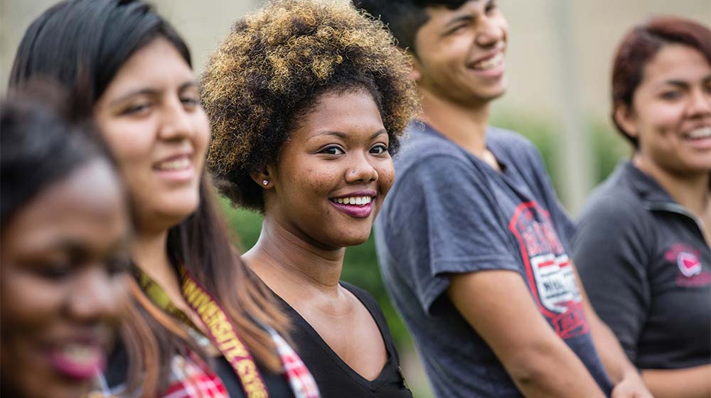 On Campus | Diversity, Equity, and Inclusion: Loyola University Chicago
