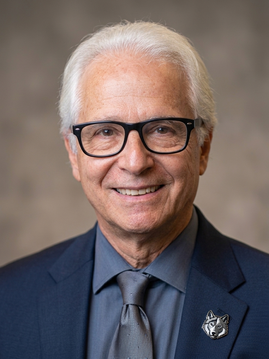 Nicholas Patricca Theatre Professore Emeritus at Loyola University Chicago