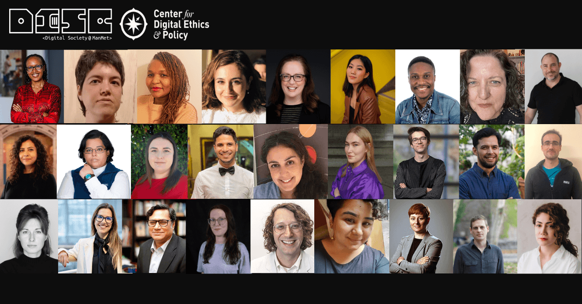 CDEP/DISC Fellows Headshots