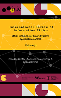 Ethics in the Age of Smart Systems: Special Issue
