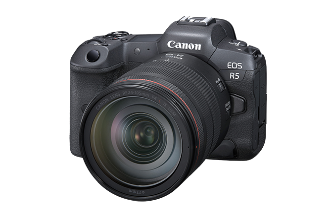 Canon R5 C Mirrorless Camera