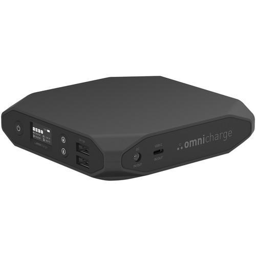 Omnicharge Portable Power Bank | Loyola University Chicago