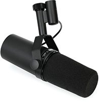Vocal Booth - Shure SM7B Vocal Booth - Shure SM7B