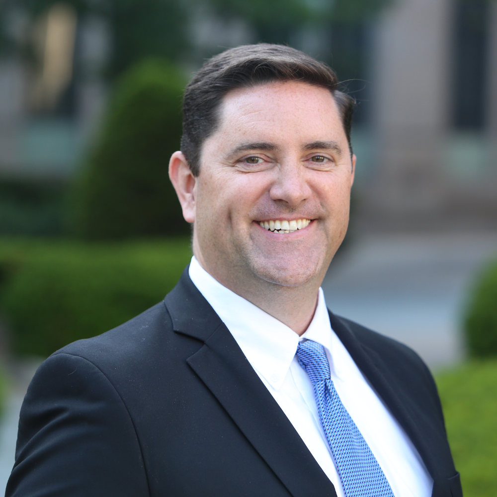 Clinical Assistant Professor Patrick M. Green