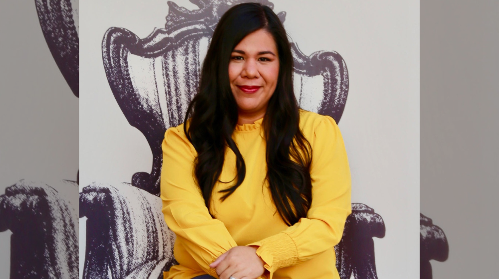 Headshot of Mónica Ramírez Loyola School of Education Commencement Keynote Speaker