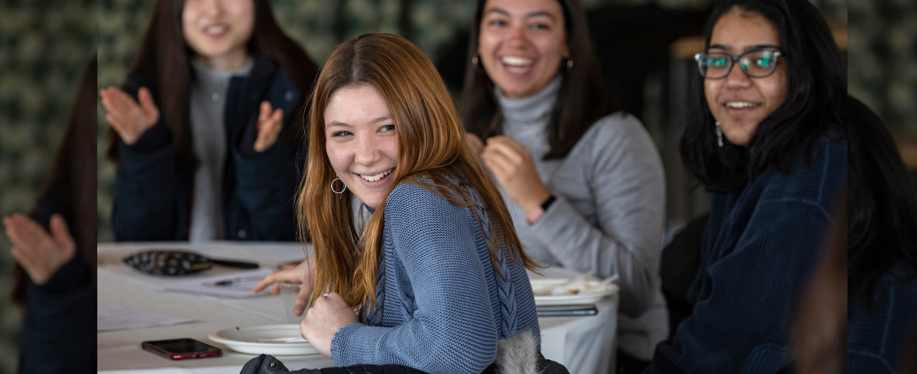 Loyola School of Education student scholar