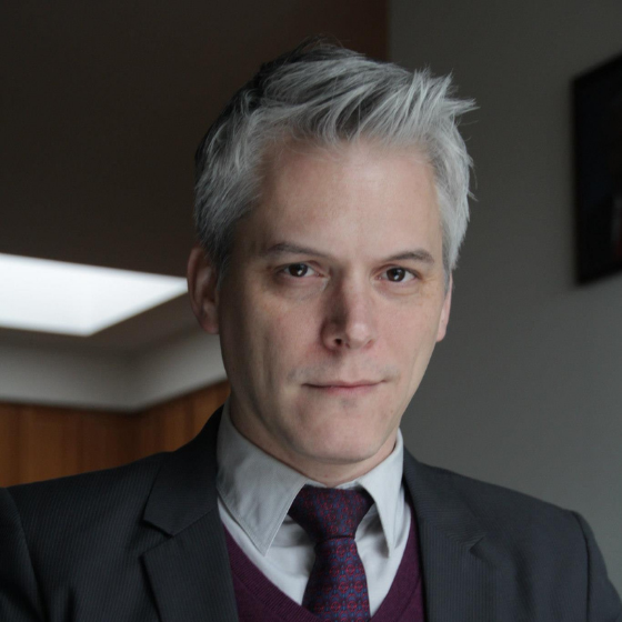 School of Education, Associate Professor Adam S. Kennedy.
