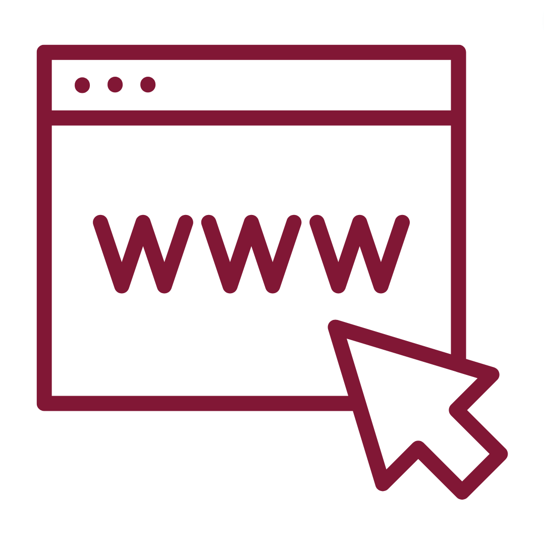 website icon