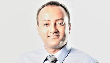 Dr. Brook Abegaz, Associate Professor