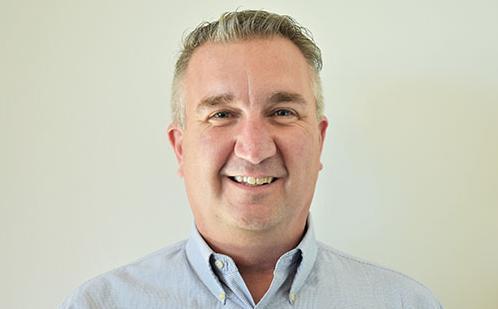 Dr. Tom Johnson, Clinical Assistant Professor