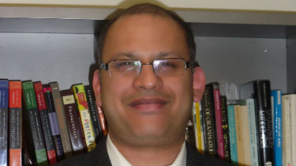 Roger McNamara, PhD 2010, has accepted a tenure-track position as Assistant Professor at Texas Tech University