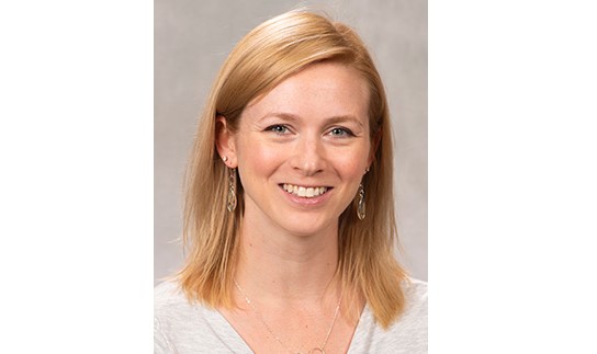 Anna Ullmann, PhD 2018, has accepted a tenure-track position as Assistant Professor of English
