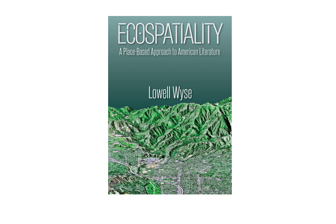 Lowell Wyse, PhD 2018,  published by University of Iowa Press
