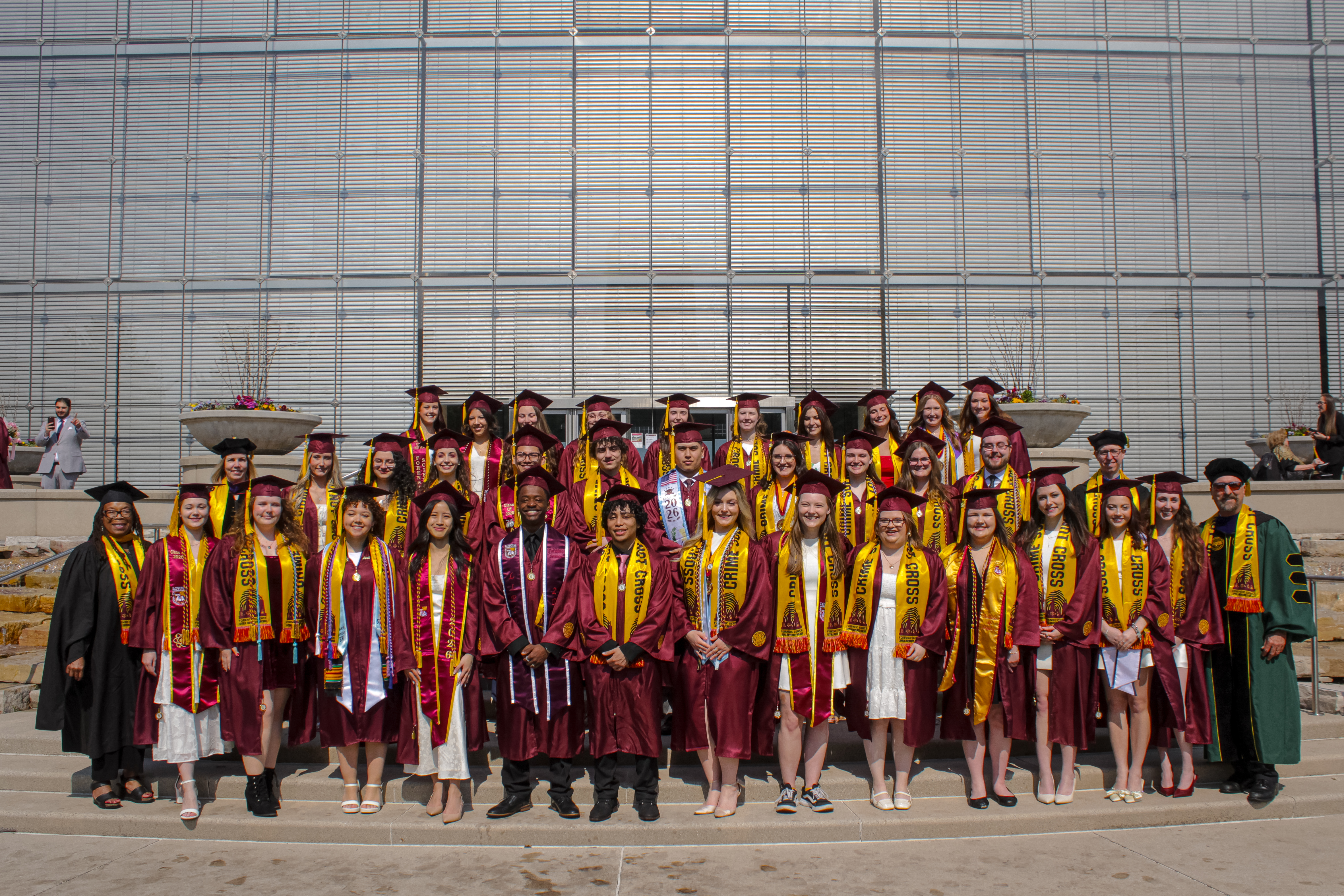 FRSC class of 2026 graduation photo