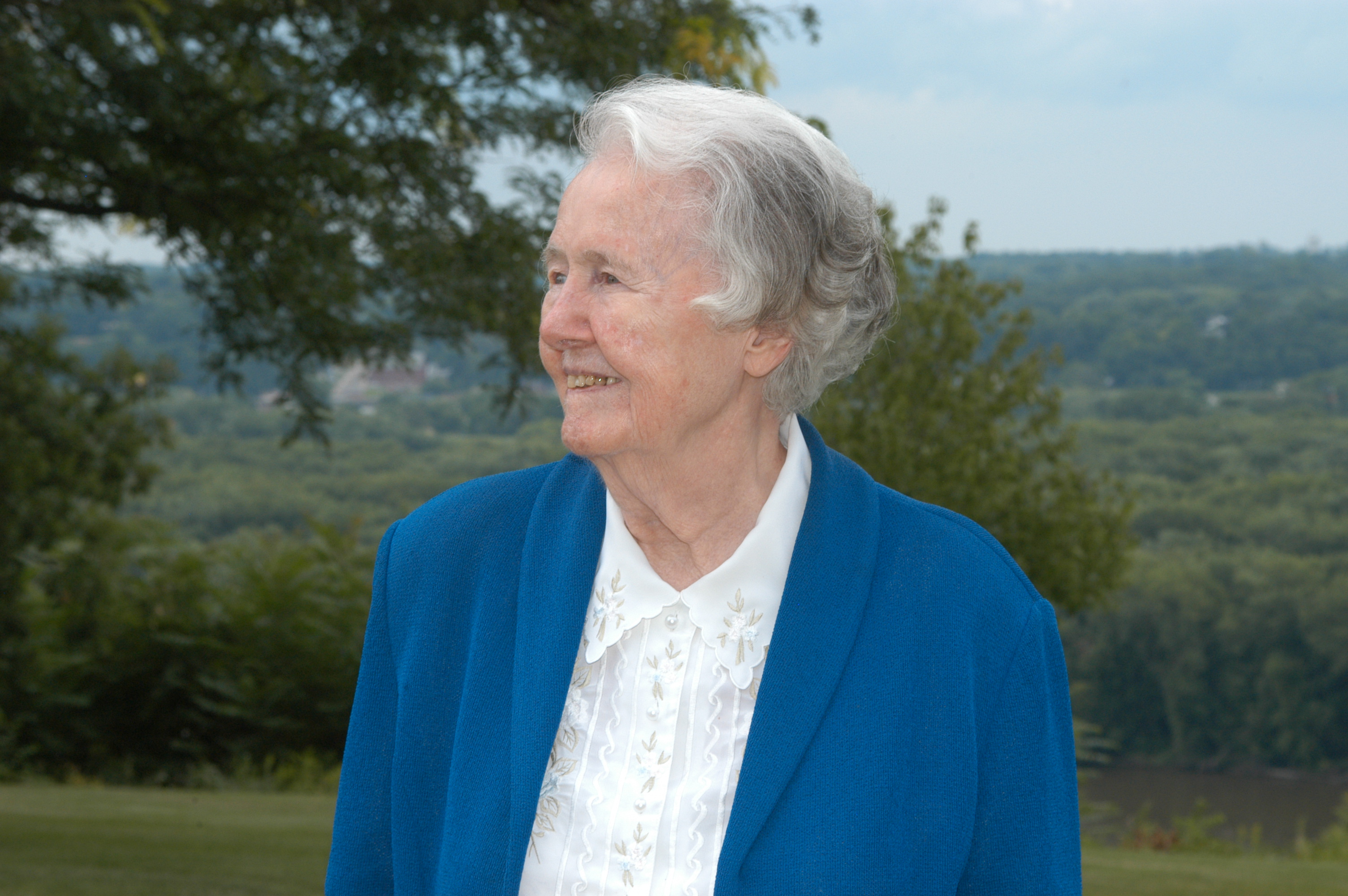 Sister Ann Ida Gannon
