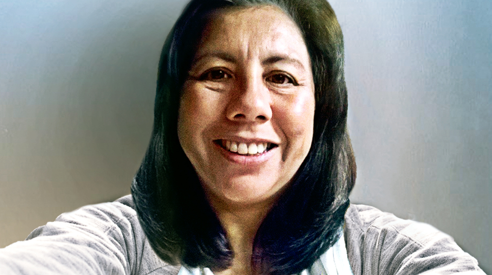 Norma Glasco, Management major, School of Continuing and Professional Studies Norma Glasco, Management major, School of Continuing and Professional Studies