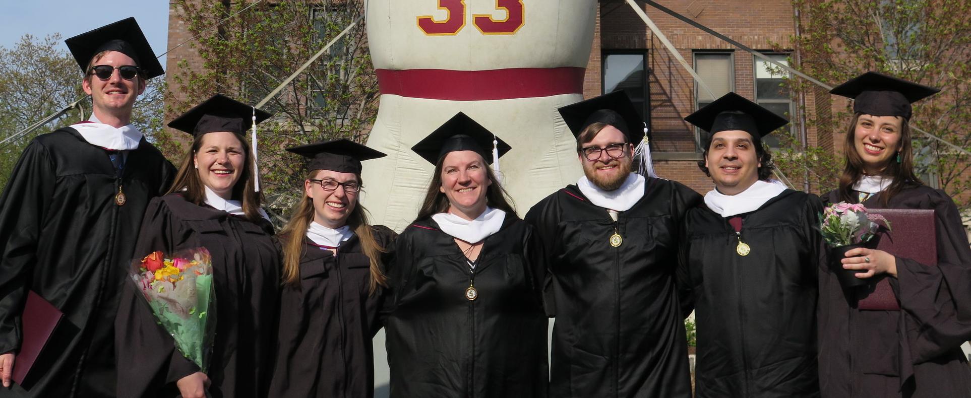 Alumni: History: Loyola University Chicago