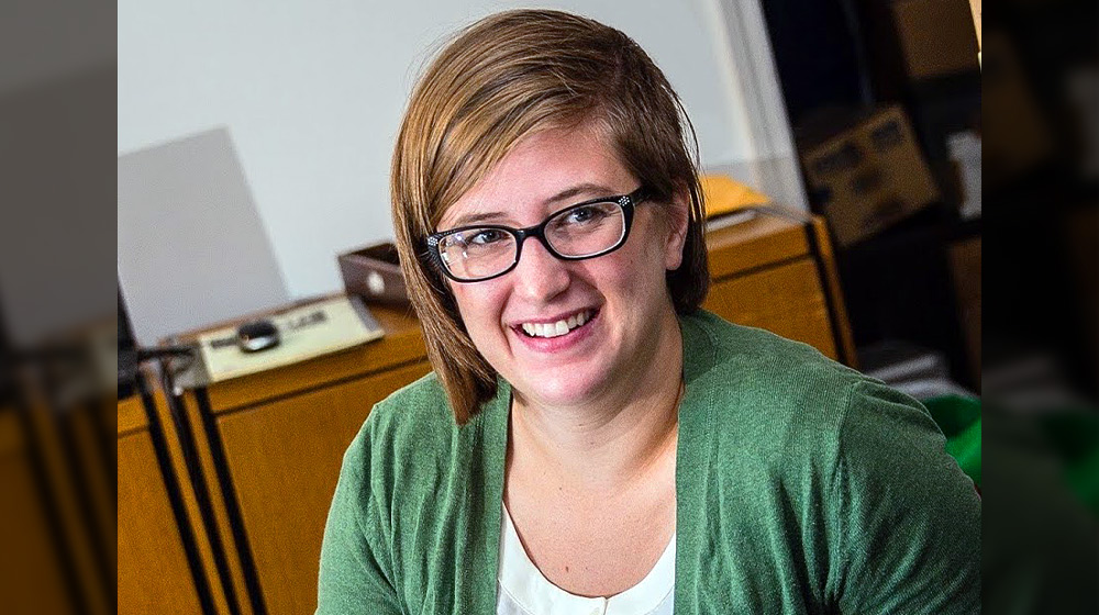 Loyola University Chicago History Alumni Rachel Boyle