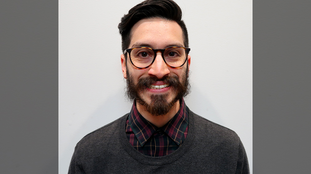 Loyola University Chicago History Alumni Bryan Escobar
