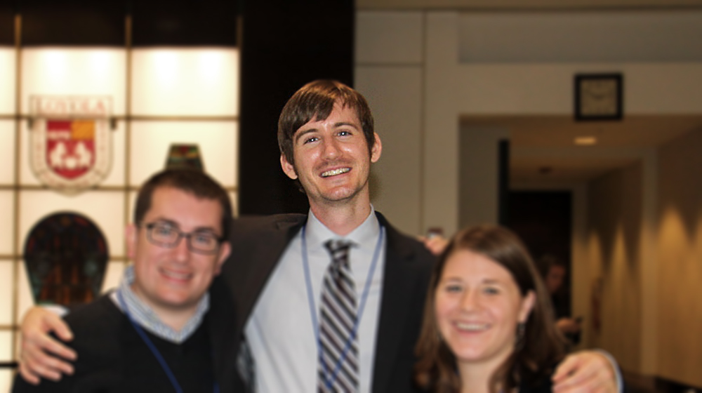 Loyola University Chicago History Alumni Jeremy Bucher