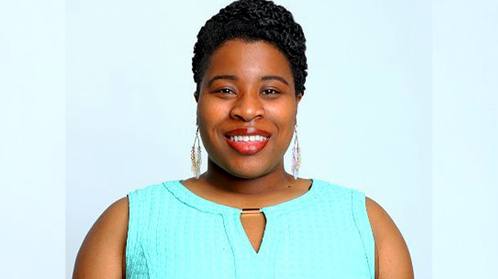 Loyola University Chicago History Alumni Ve'Amber Miller