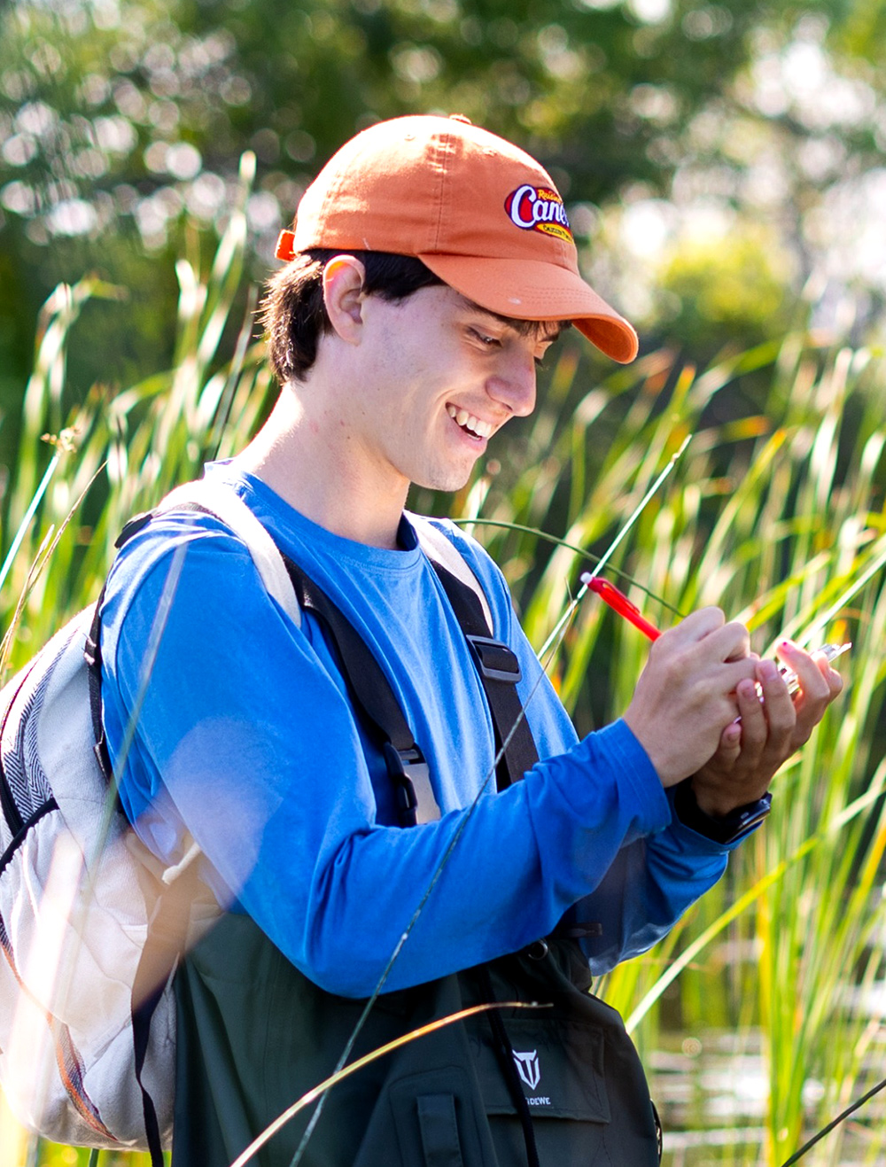 STORY HIGHLIGHT - Experiential Learning at LUREC