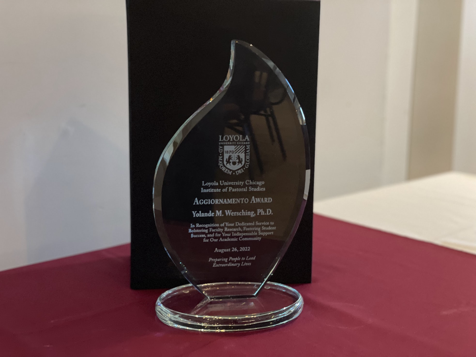 IPS Aggiornamento Award / 2022