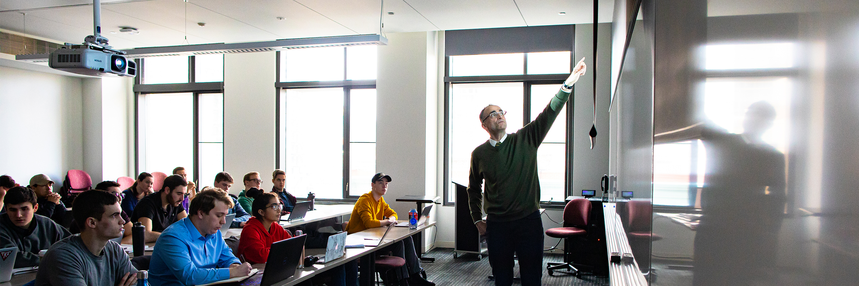 Classroom Technology Services | Loyola University Chicago