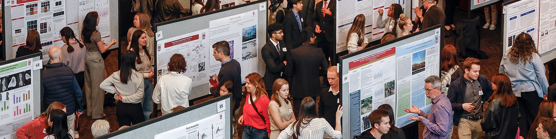Discuss Poster Poster Printing Instructions for URES Symposium | Loyola University Chicago