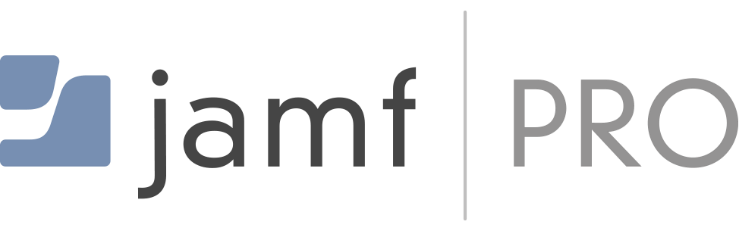 Logo of Jamf Pro