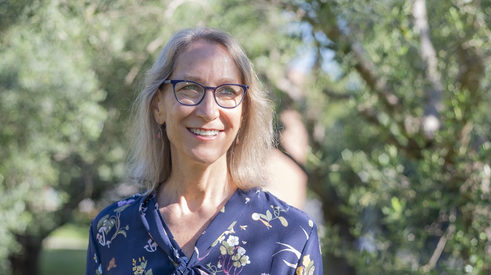 Director Jeanne Widen