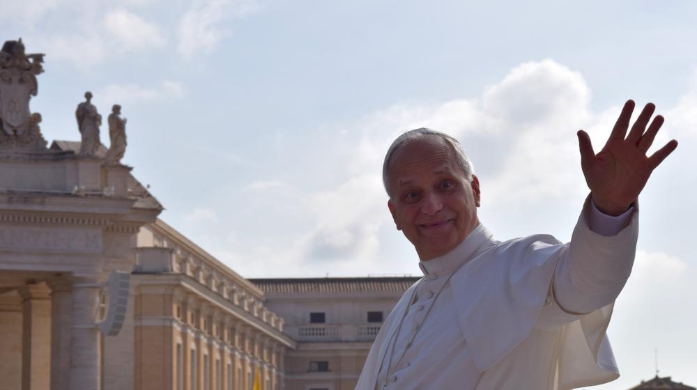 Pope Leone Pope Leone