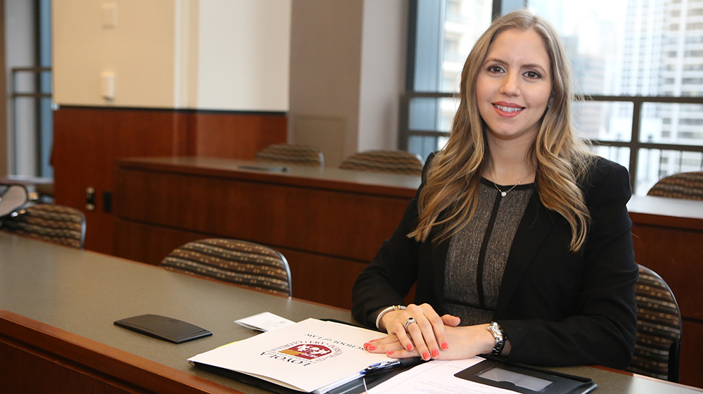 Ana Rivera-Rios,
LLM ’20
Ana Rivera-Rios,
LLM ’20