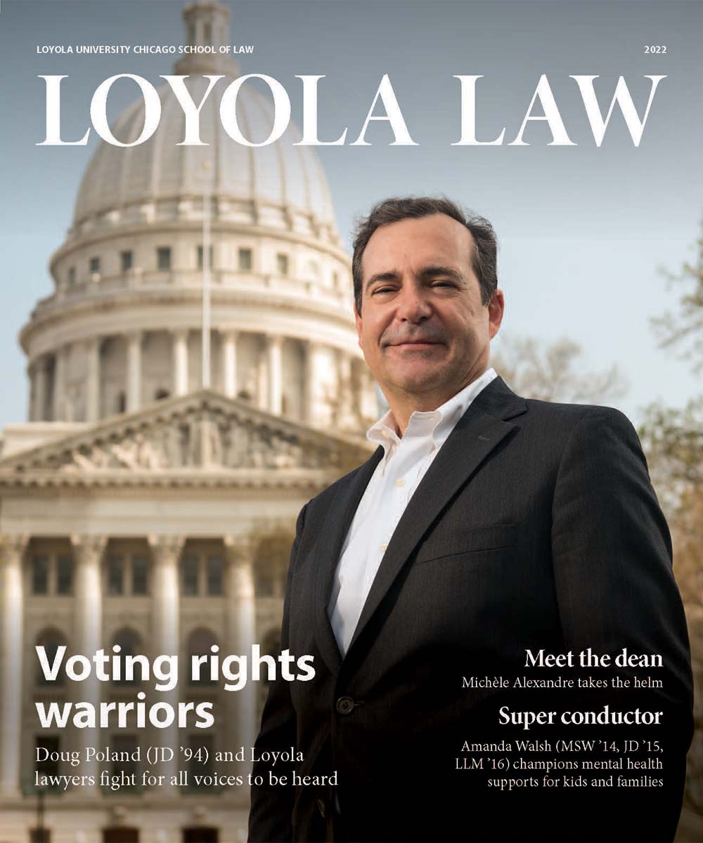 Loyola Law Magazine