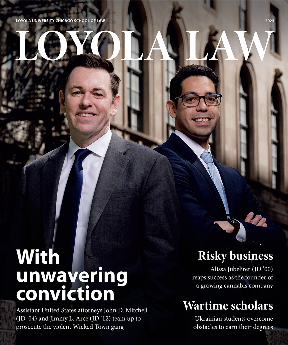 Loyola Law Magazine