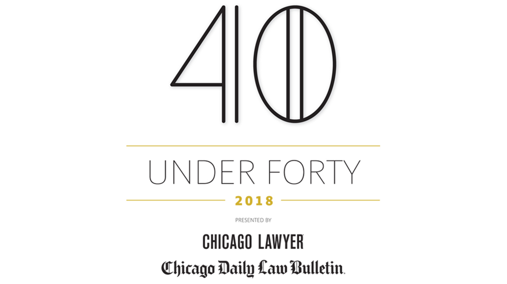 40 Under 40 Attorneys to Watch