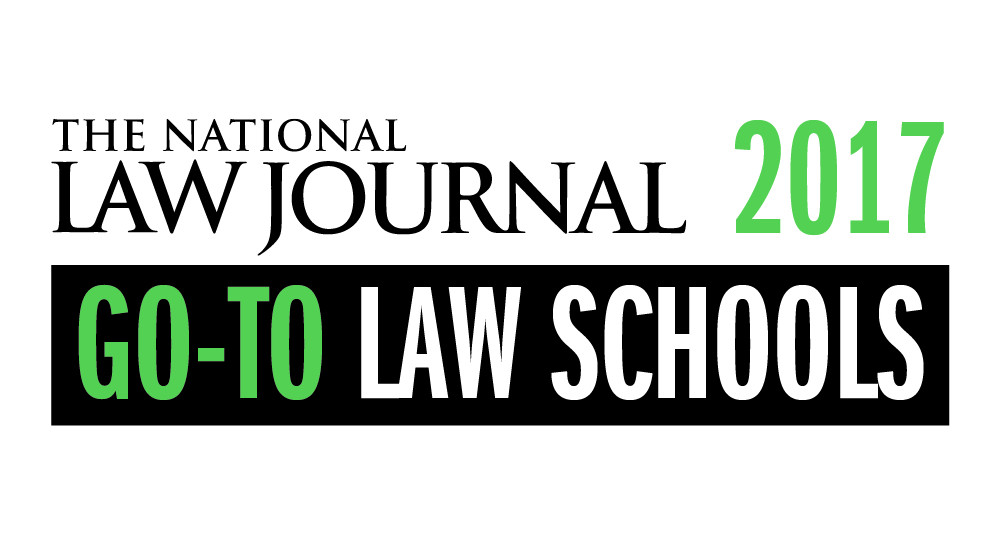 
		Loyola #33 on NLJ’s list of Top 50 Go-To Law Schools 