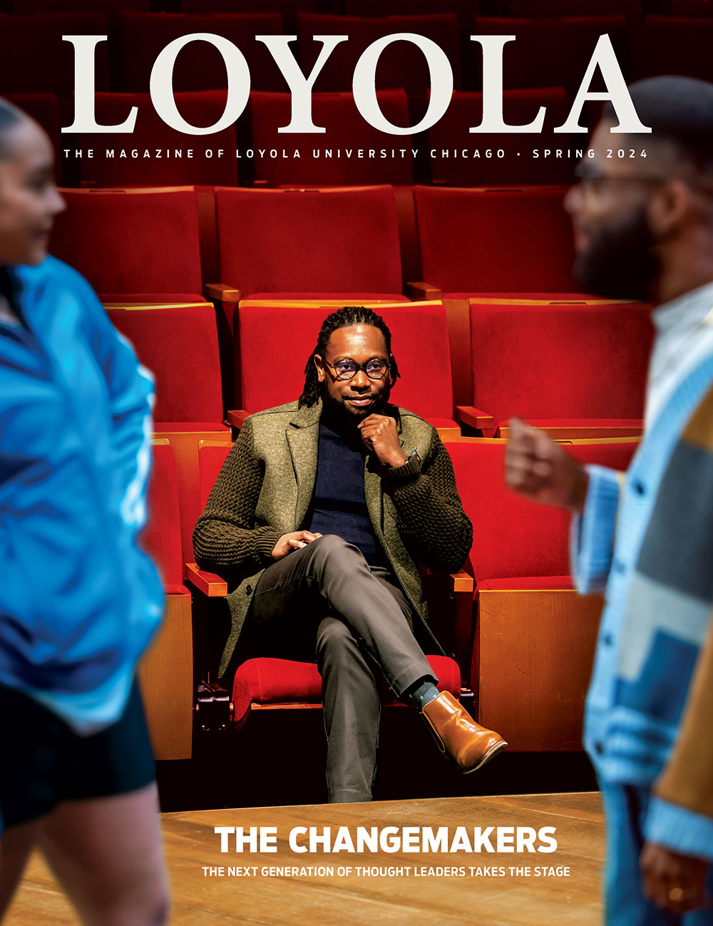 Loyola Magazine