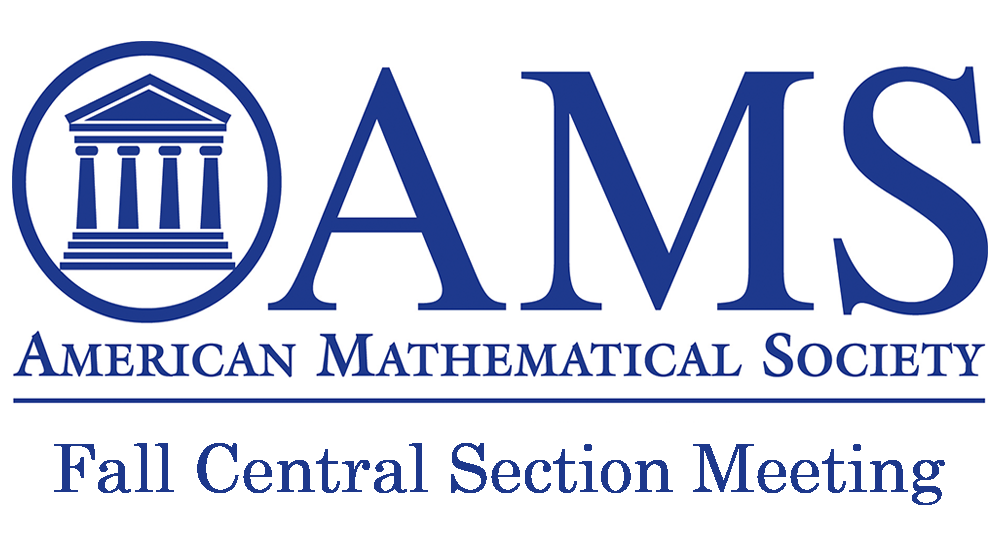AMS Fall Central Section Meeting Overview
