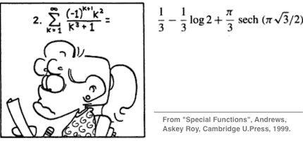 Special Lecture on q-Counting