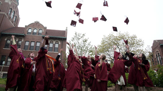 Congratulations to 2017 Graduates!