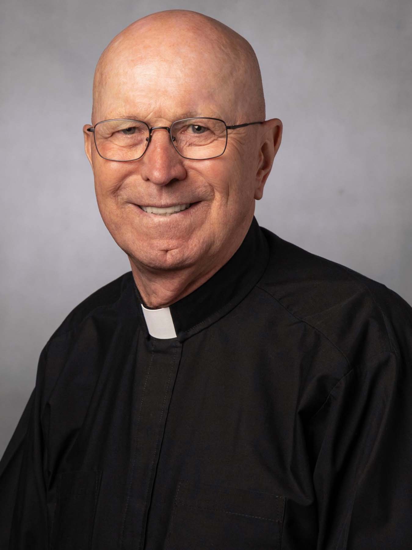 Fr. Richard Salmi Fr. Richard Salmi