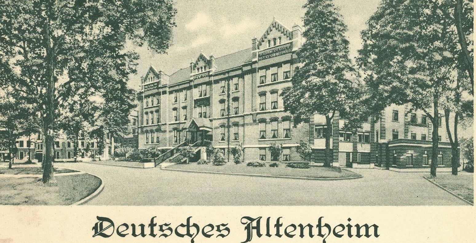 The Altenheim: A German “Old People’s Home” Through the Ages