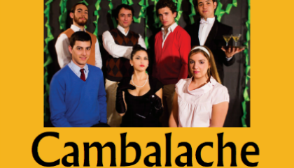 Cambalache Theatre Company presents: "El Secreto a Voces"